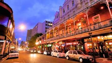 Apartment (1 Bedroom) | Exterior