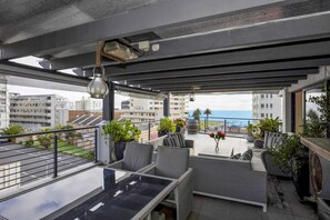 Appartement (1 Bedroom) | Balkon