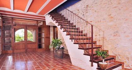 Masia Casa Roja for 18 people