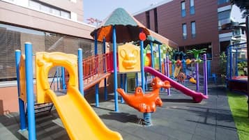 Children’s area