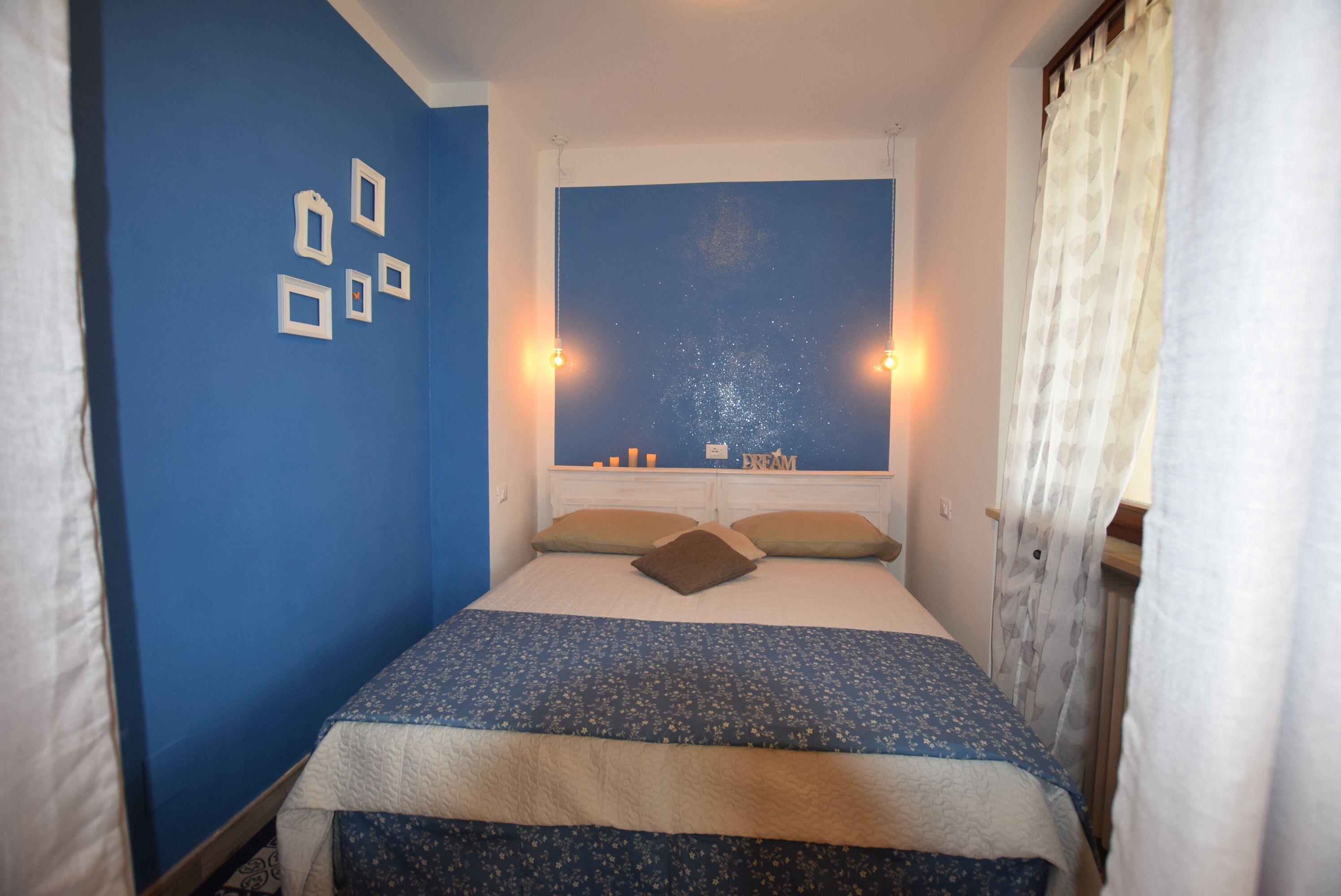 Charming apartment, finely renovated two-room apartment