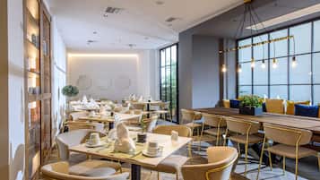 Coin petit déjeuner