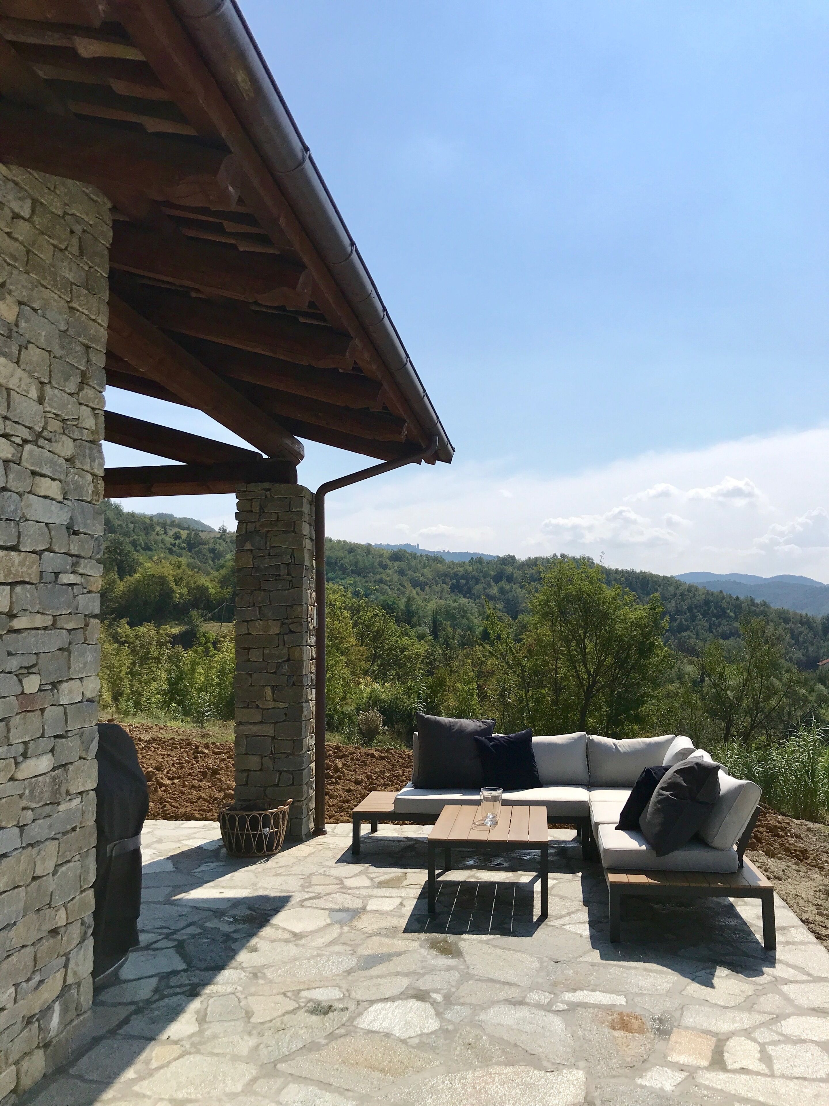 Terrazza/patio