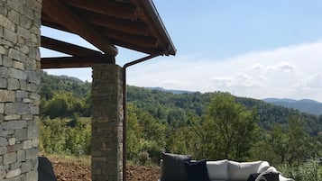 Terrazza/patio