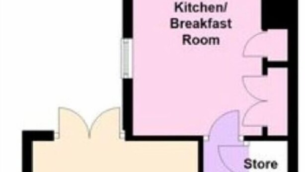 House (3 Bedrooms) | Floor plan