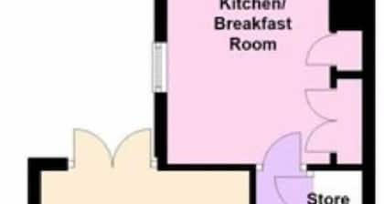 Beautiful 3 Bedroom Terraced House With Garden