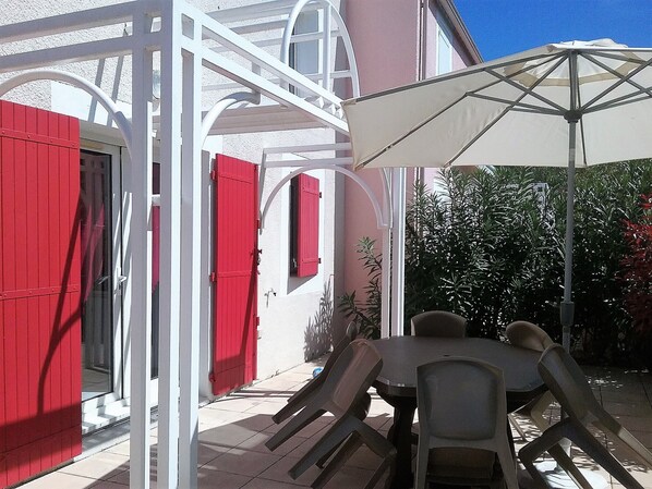 Ristorazione all'aperto