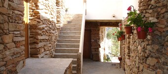 Rural house (rental entire) Reul Alto Cortijos Rurales for 8 people