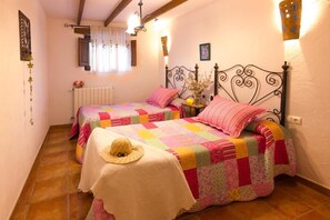 4 Schlafzimmer, Reisekinderbett, WLAN, Rollstuhlgeeignet