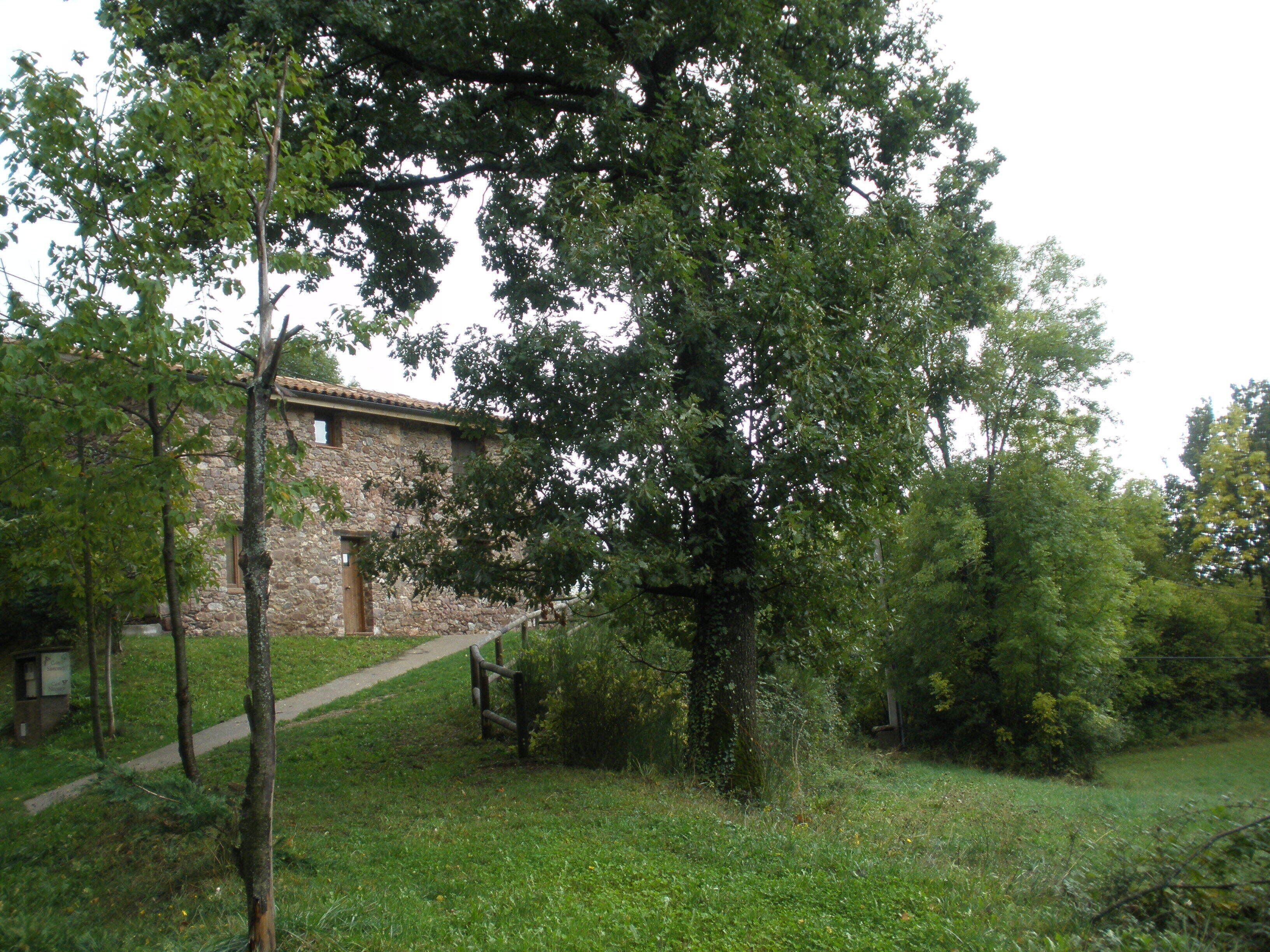 Self catering Mas Can Soler for 7 people