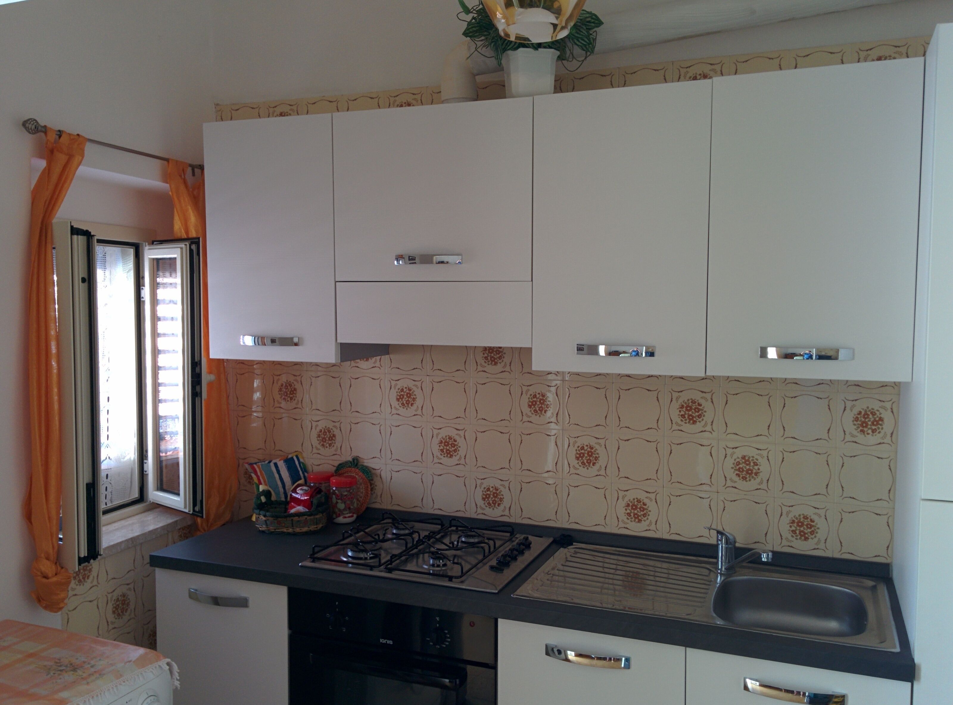 Traditional Townhome in Gaeta with Rooftop Terrace