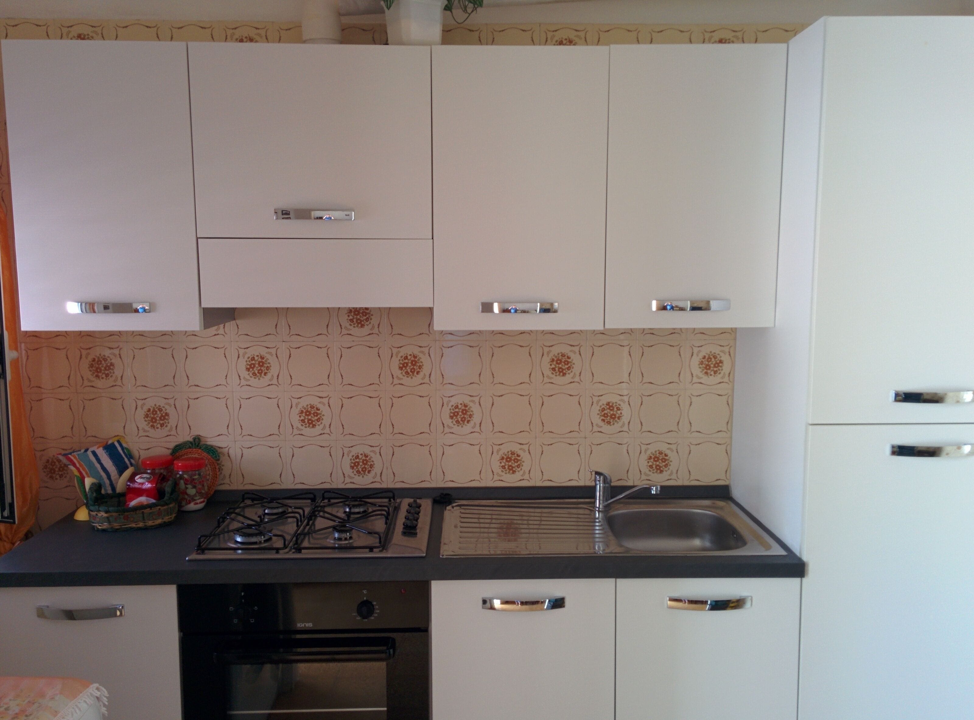 Traditional Townhome in Gaeta with Rooftop Terrace