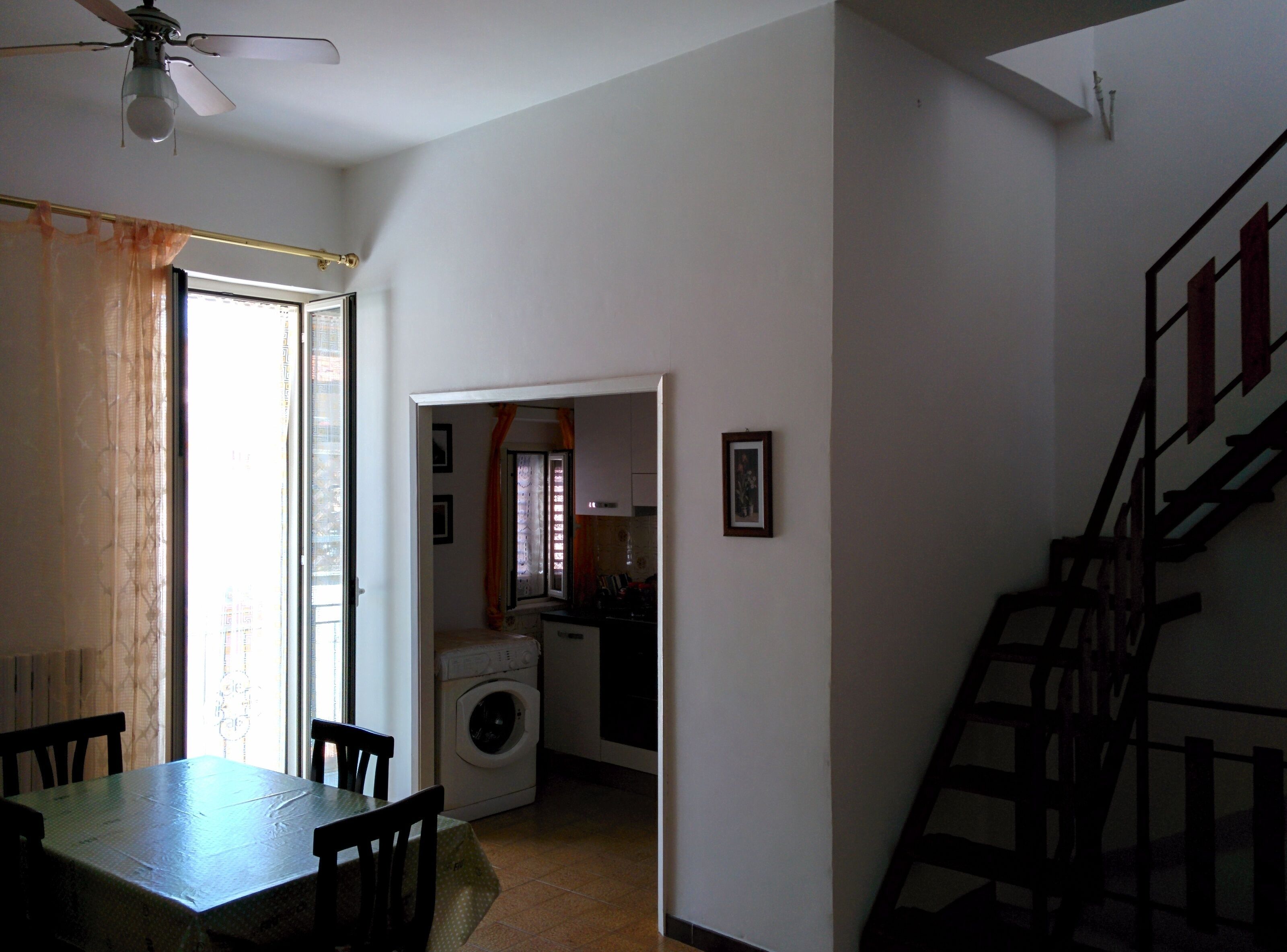 Traditional Townhome in Gaeta with Rooftop Terrace