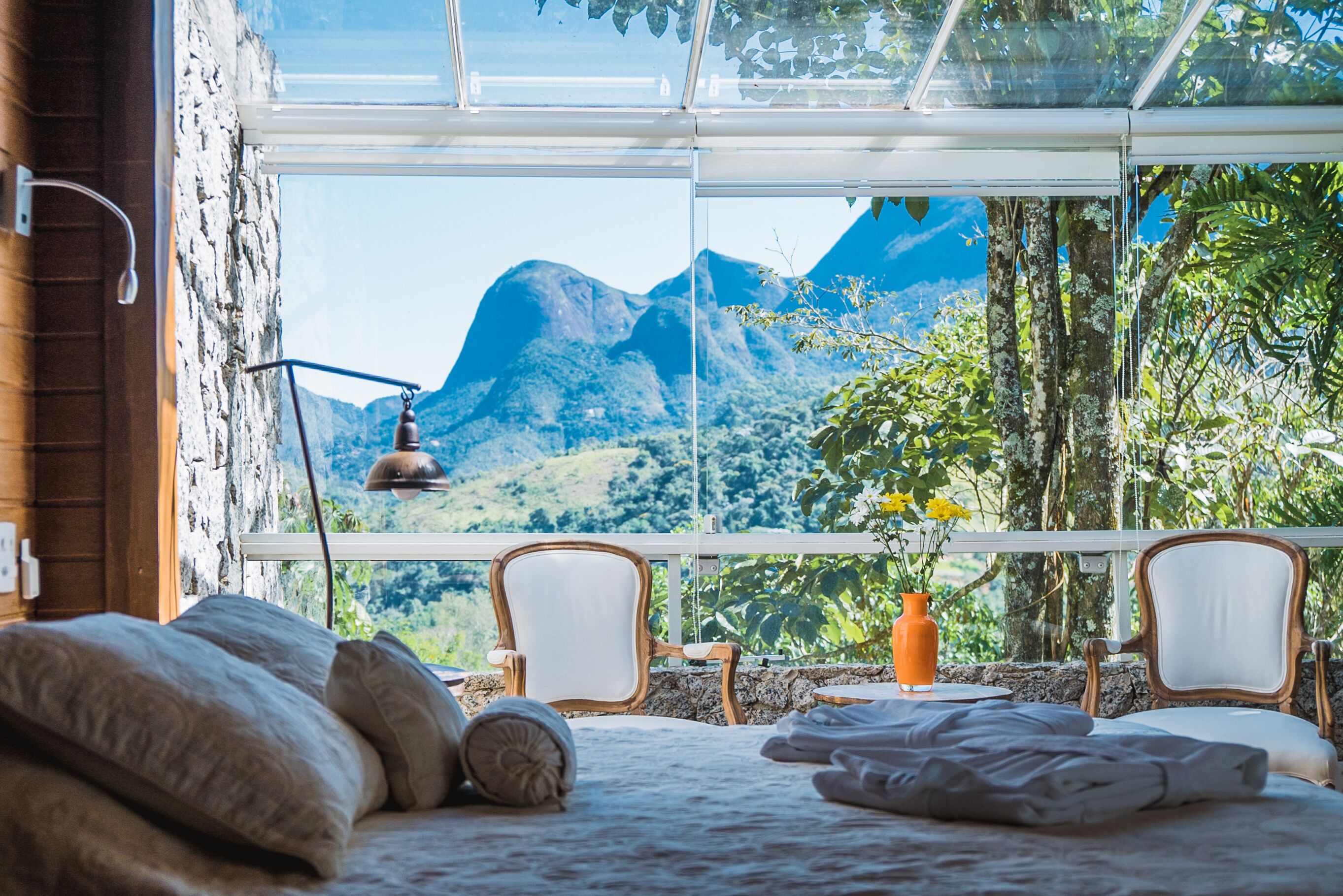 Quinta59: Hospedajes De Charme Suite Canarinho