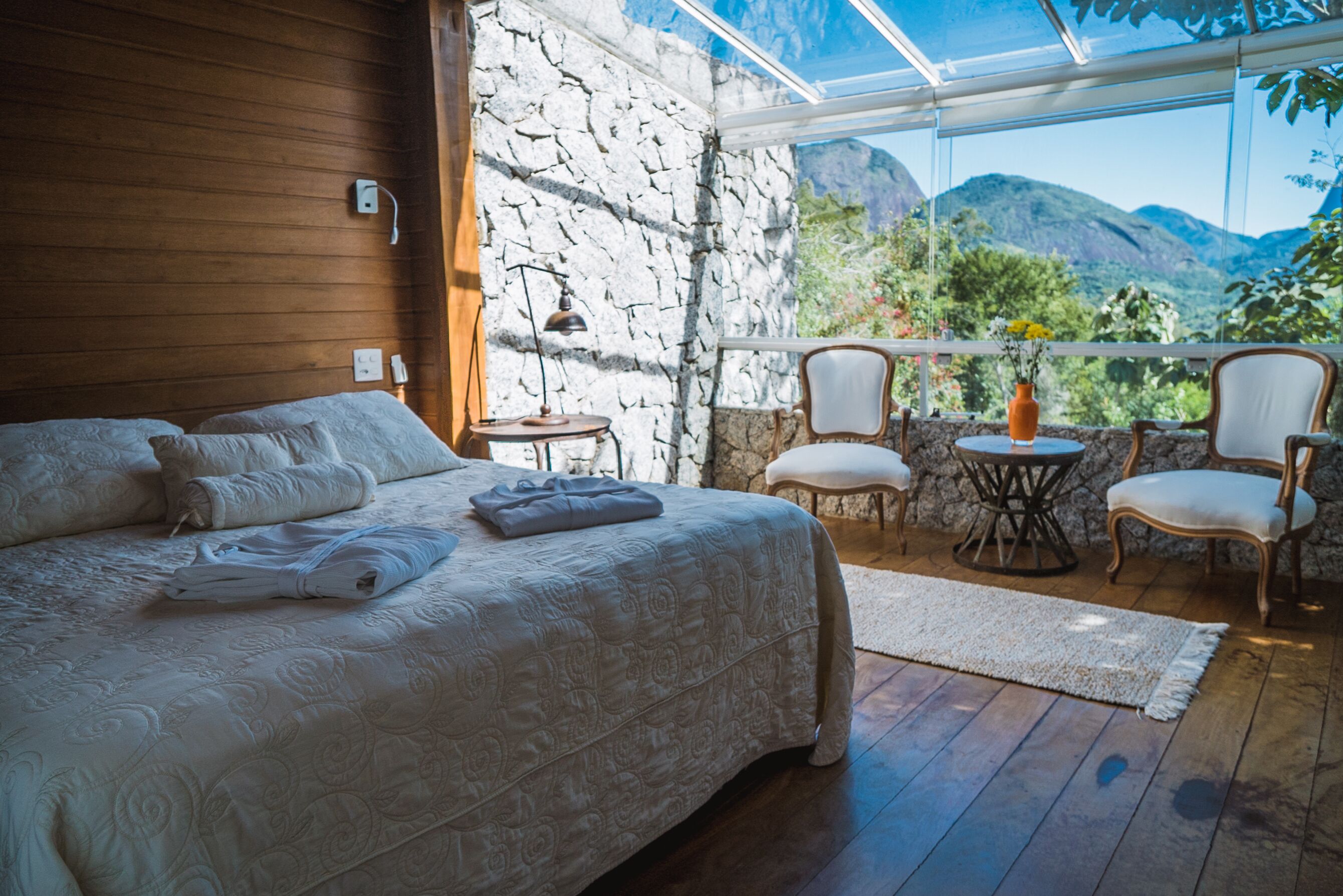 Quinta59: Hospedajes De Charme Suite Canarinho