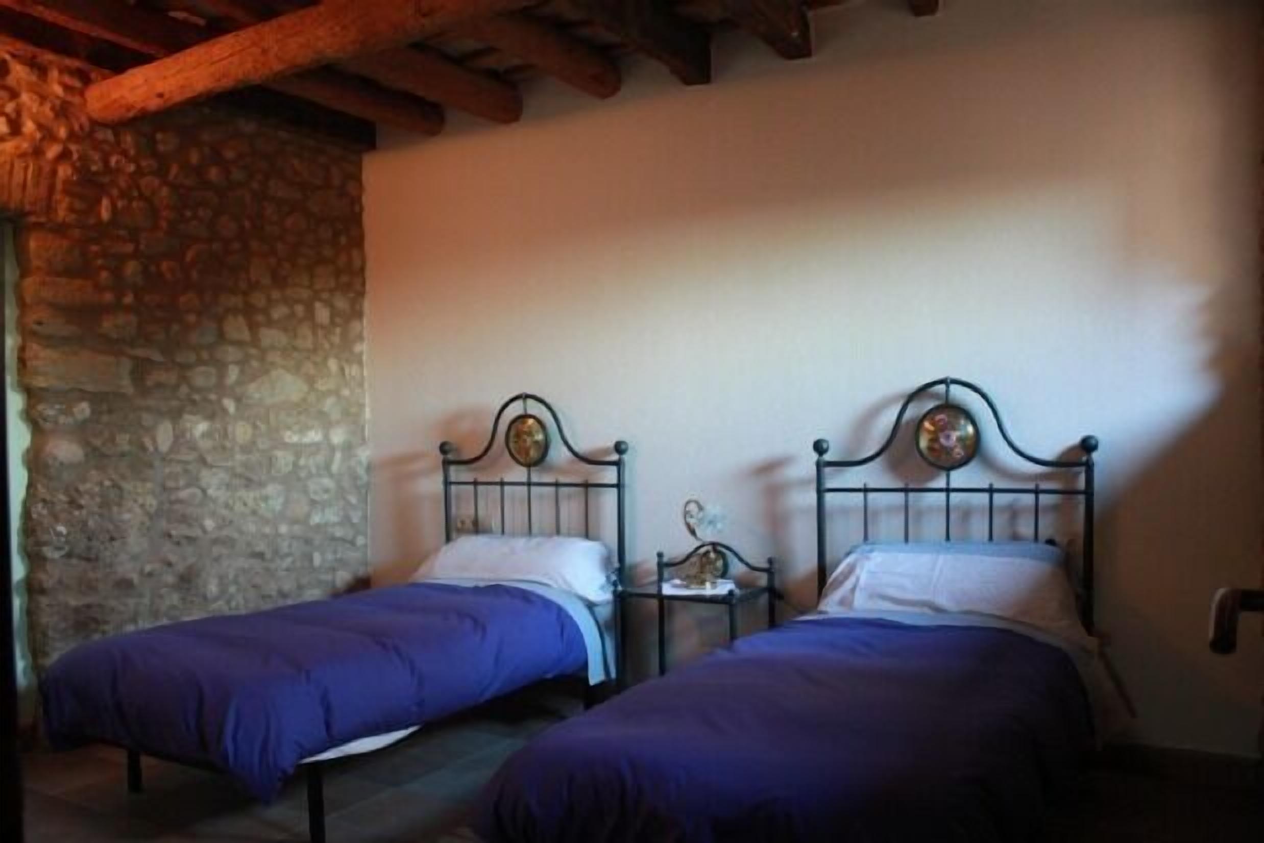 Self catering Mas Guitart for 4 people