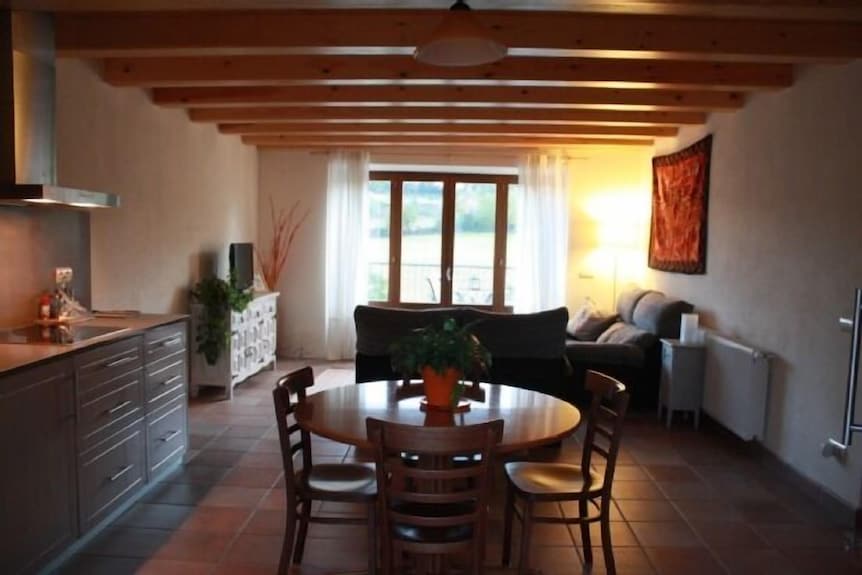 Casa Rural (Alquiler íNtegro) Mas Guitart Para 4 Personas - Cataluña