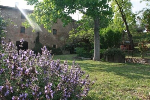 Self catering Mas Guitart for 4 people