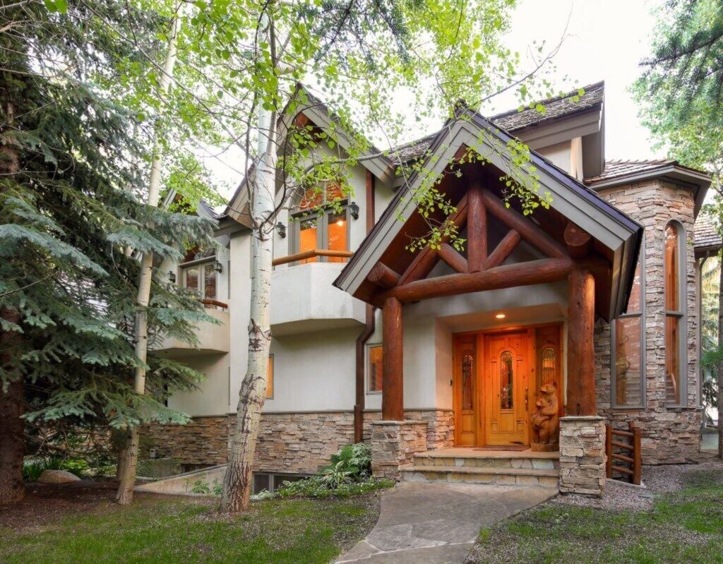 Central Aspen Luxury Mountain Residence