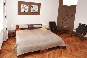 Apartment, 3 Bedrooms, Garden View | Room amenity - Apartments Ward (Amman)