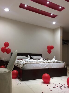 Apartment, 3 Bedrooms, Garden View