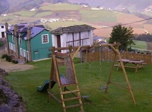Speisen im Freien