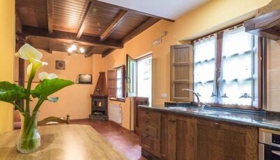 Castrovaselle apartments for 5 people