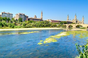 Unclassified image, 2 of 26, button - Very cute apartment at only 5 Min Prince Felipe Pavilion (Zaragoza)