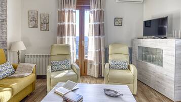 スマートテレビ、書庫