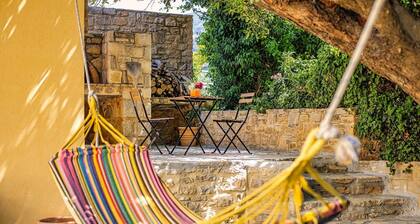 Private villa with beautiful garden