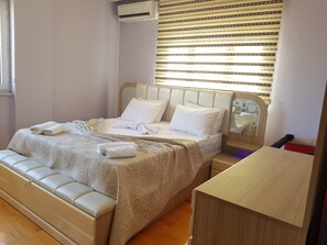 遮光窗帘、隔音、熨斗/熨衣板、免费 WiFi