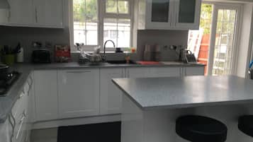 Cucina privata