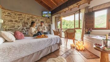 1 slaapkamer, een strijkplank/strijkijzer, gratis wifi, beddengoed