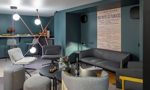 Business center - Ciarus - Hostel (Strasbourg)