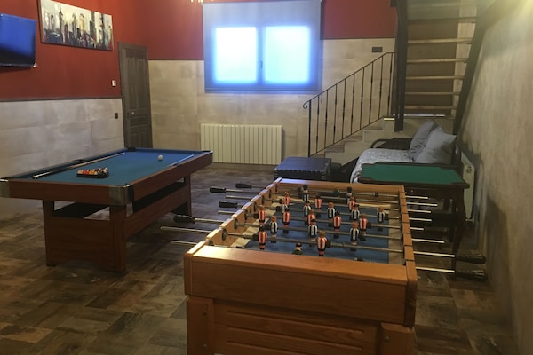 Games room