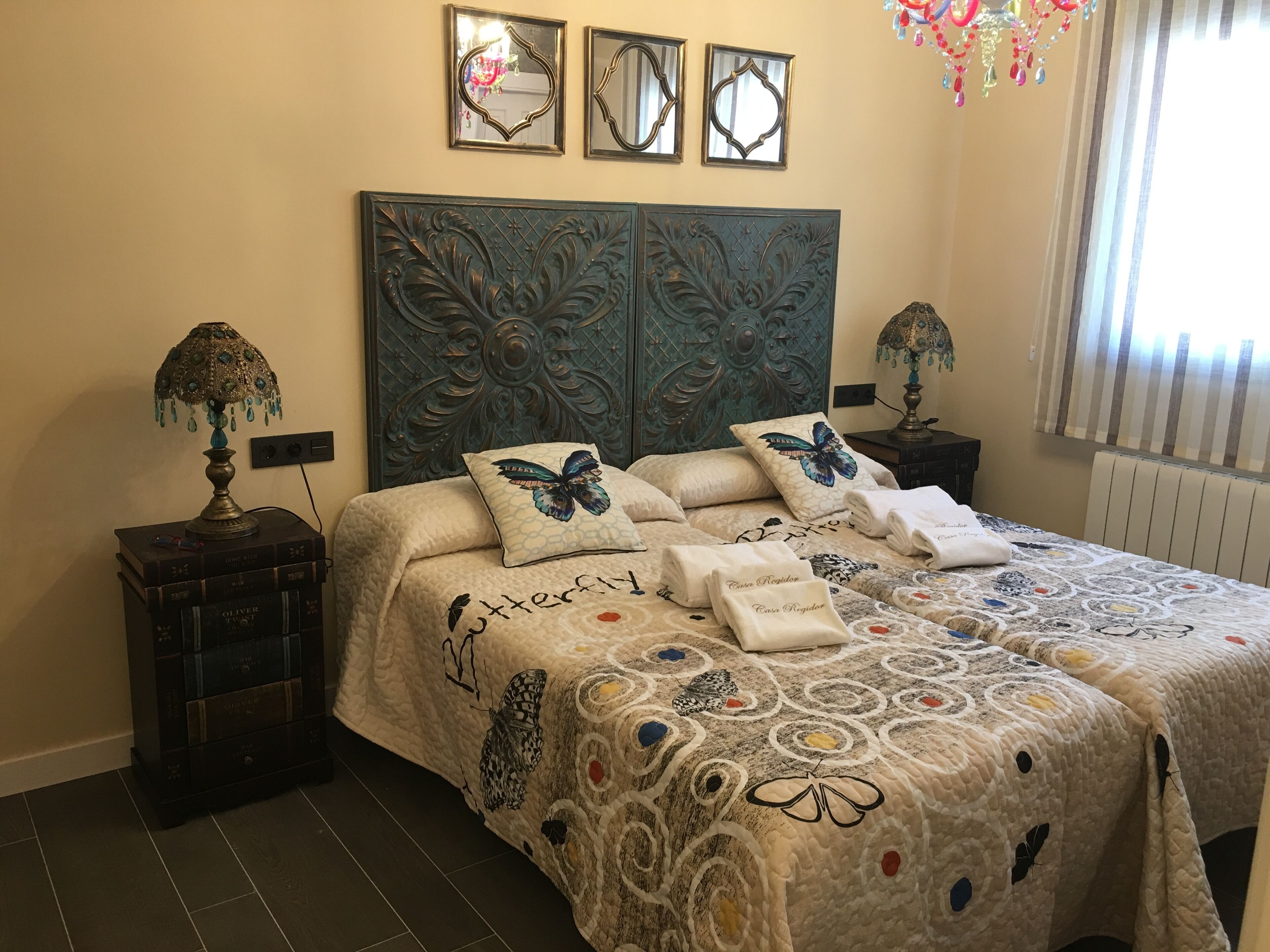 Rural house Regidor II in the Ribera del Duero