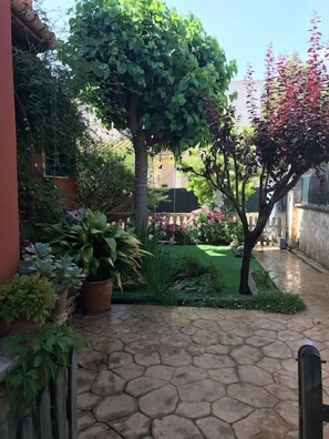 Parco della struttura