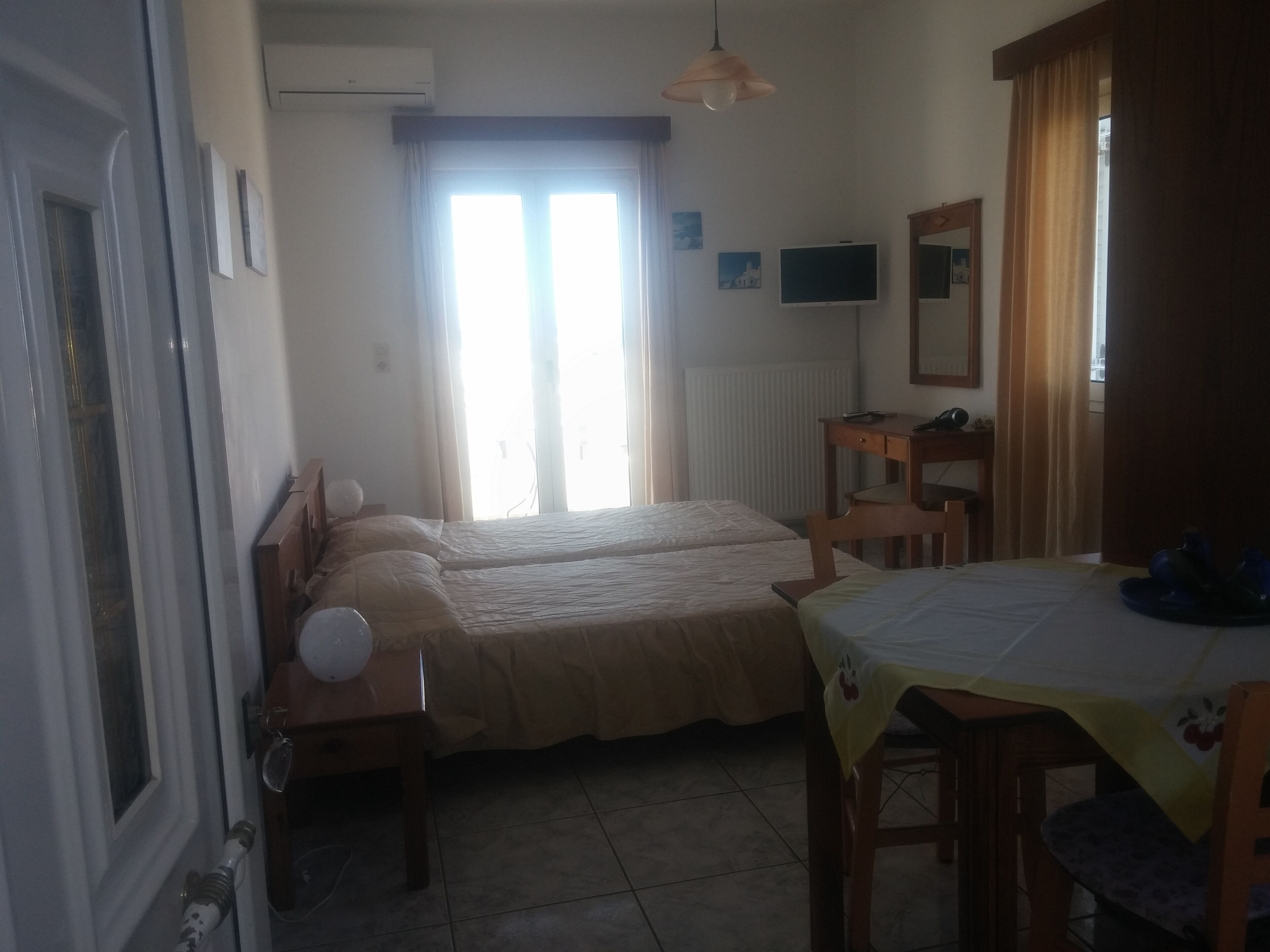 Aglaias Apartments panoramic sea view