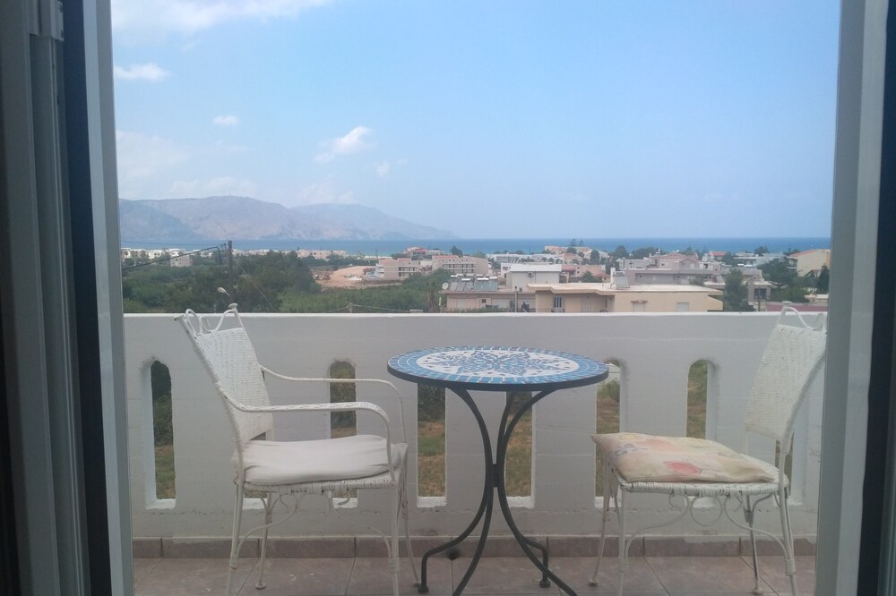 Aglaias Apartments panoramic sea view