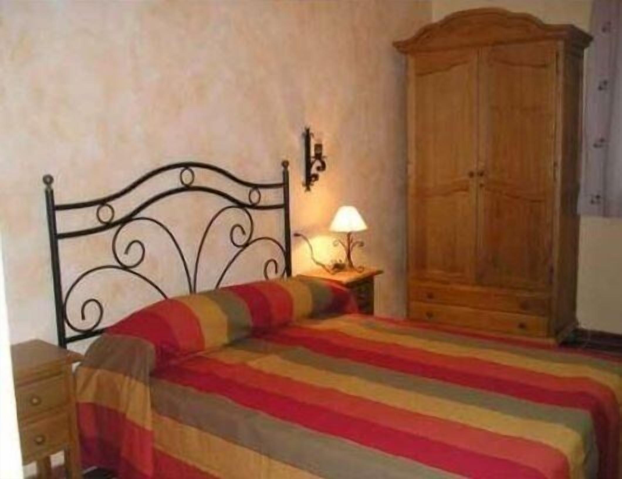 Rural house in Rio Mundo La Volandera 5 people Molino Pataslargas