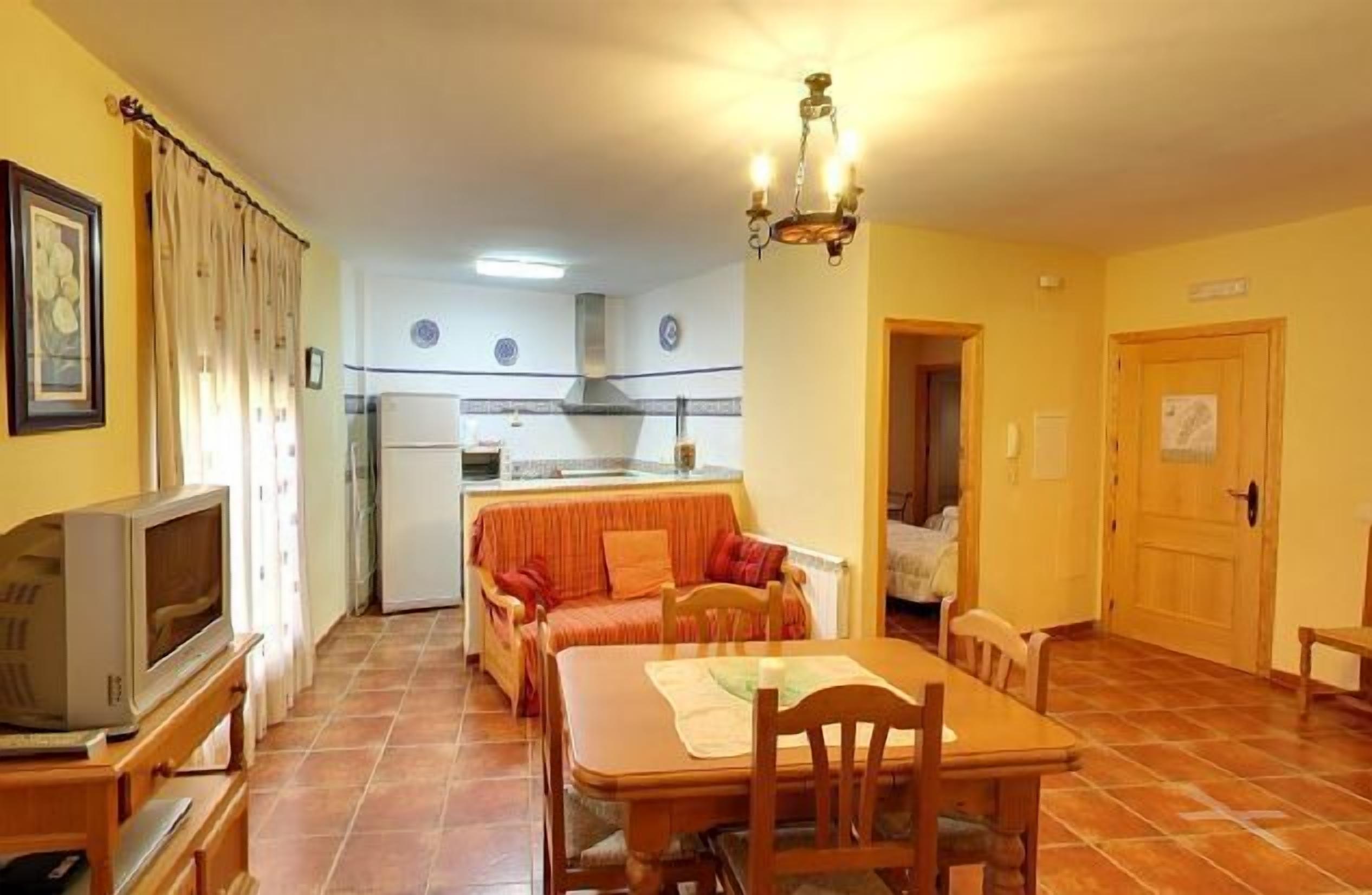 Rural house in Rio Mundo La Volandera 5 people Molino Pataslargas