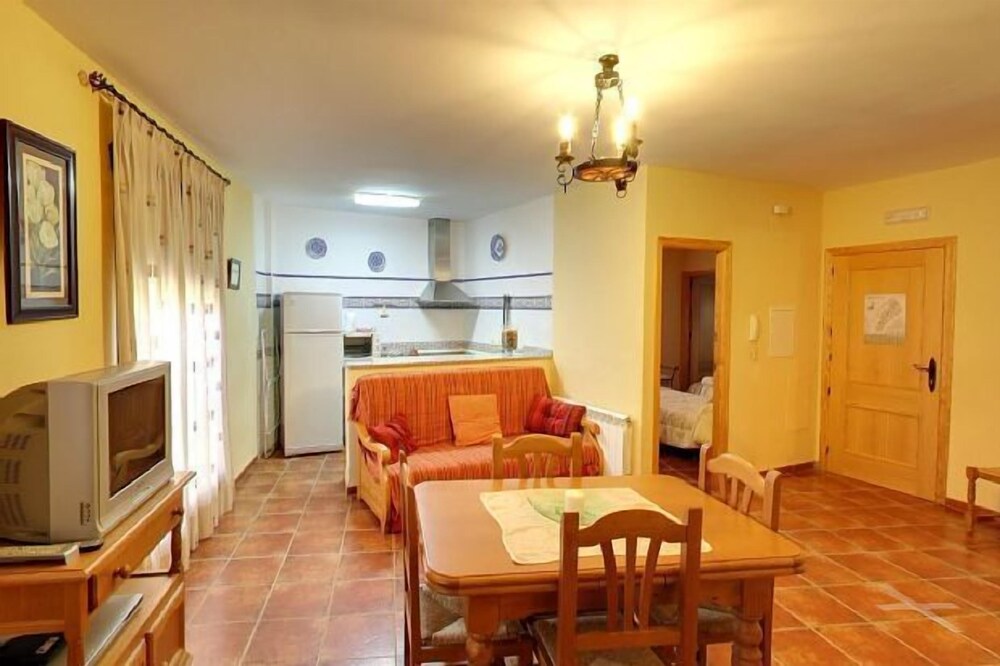 Rural house in Rio Mundo La Volandera 5 people Molino Pataslargas