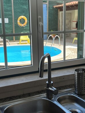 Interior - Quiet House with swimming pool (Nazaré)