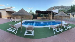 Piscina externa