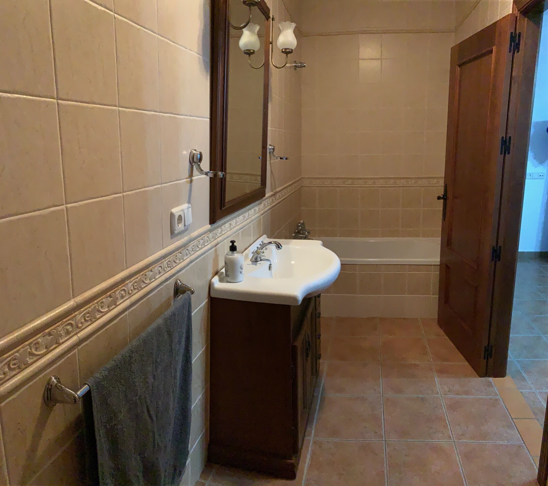 Corner of Caminito Del Rey