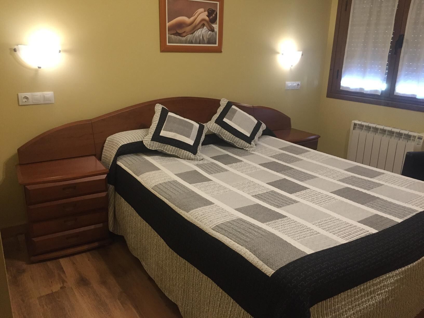 Casa Carín apartments for 4 people