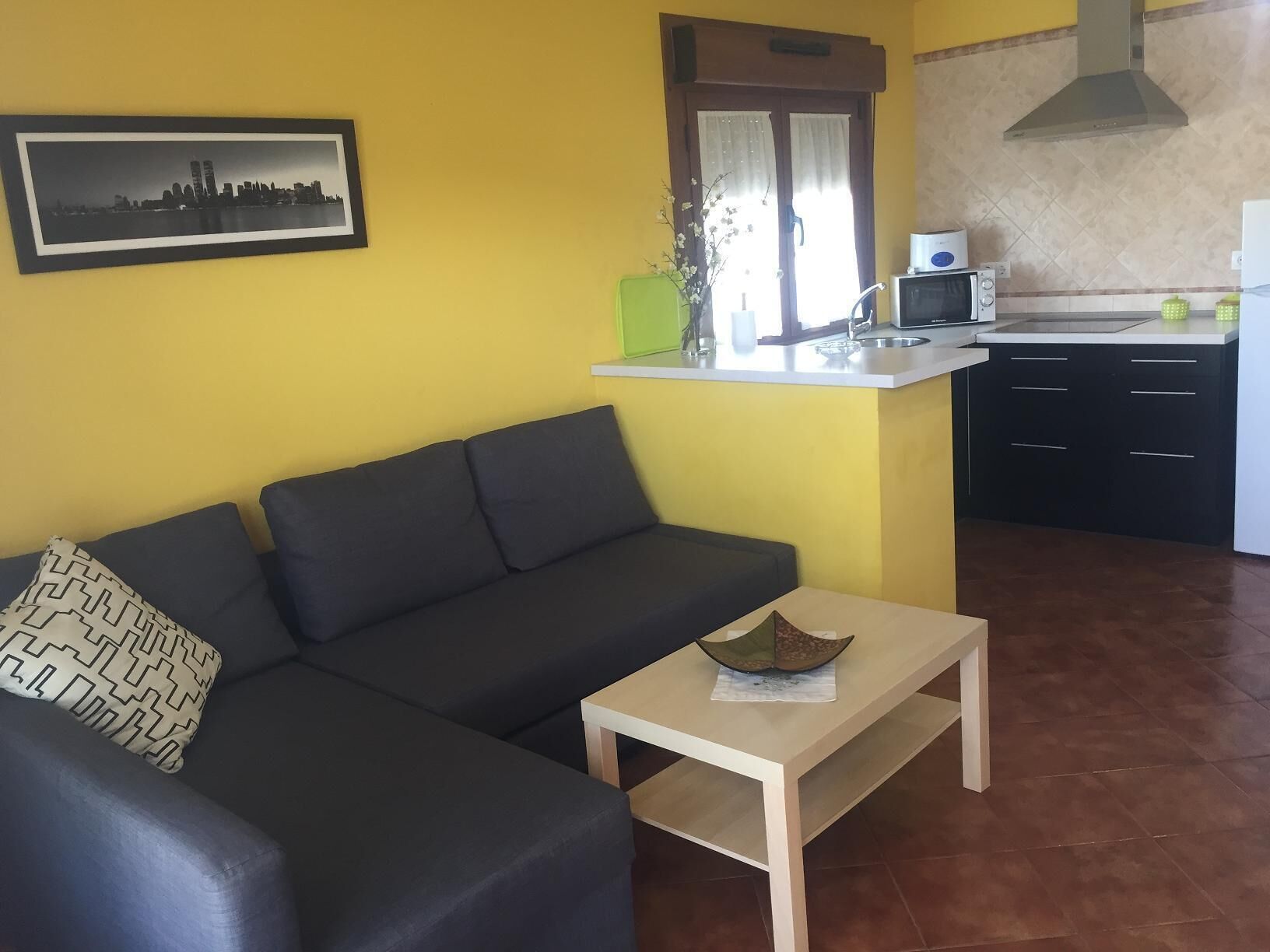 Casa Carín apartments for 4 people
