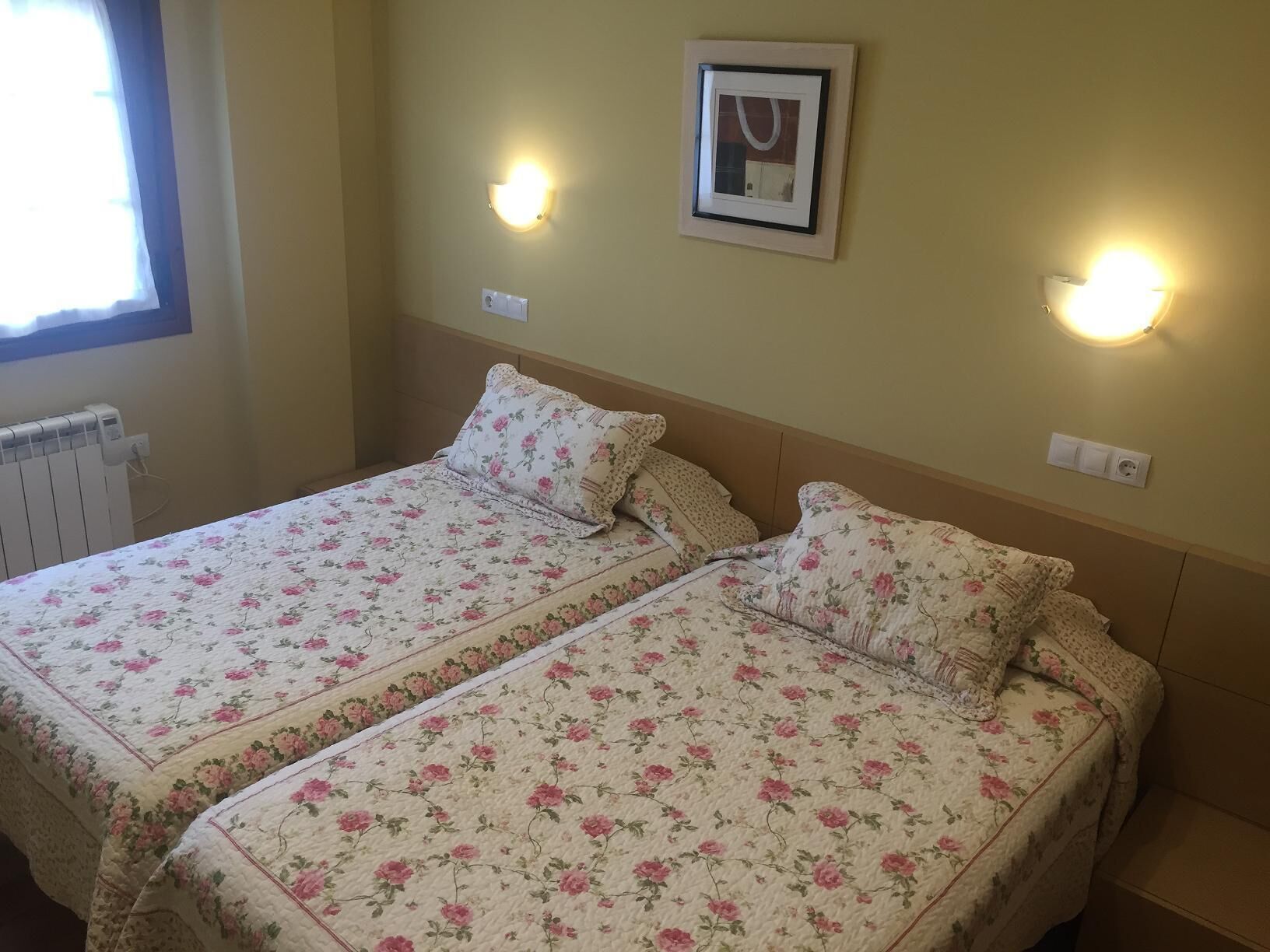 Casa Carín apartments for 4 people