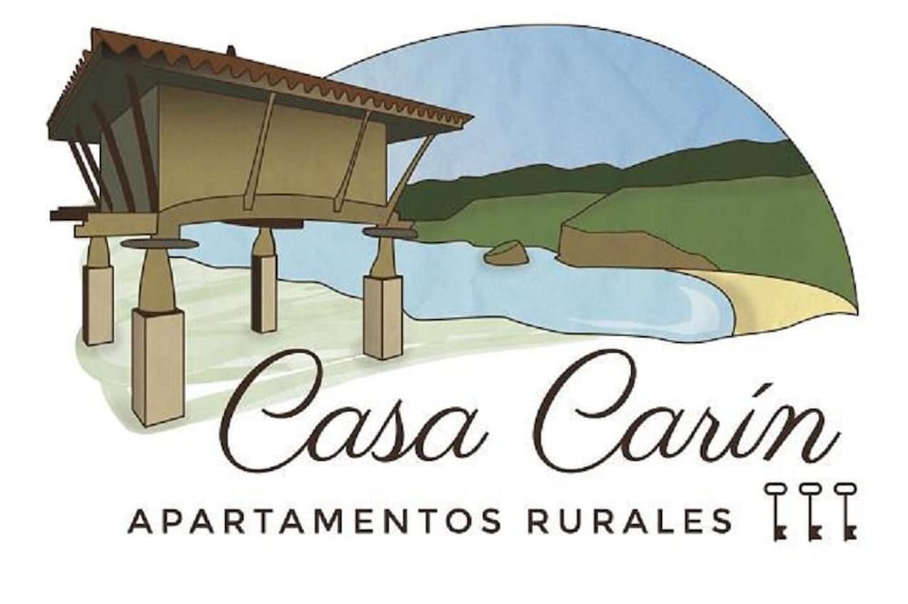 Casa Carín apartments for 4 people