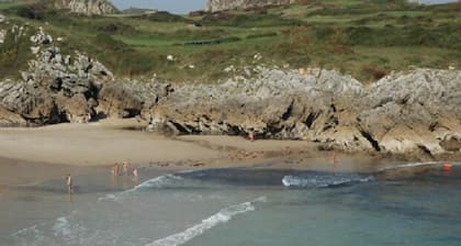 Rural apartment El Hospital de Villahormes for 4 people